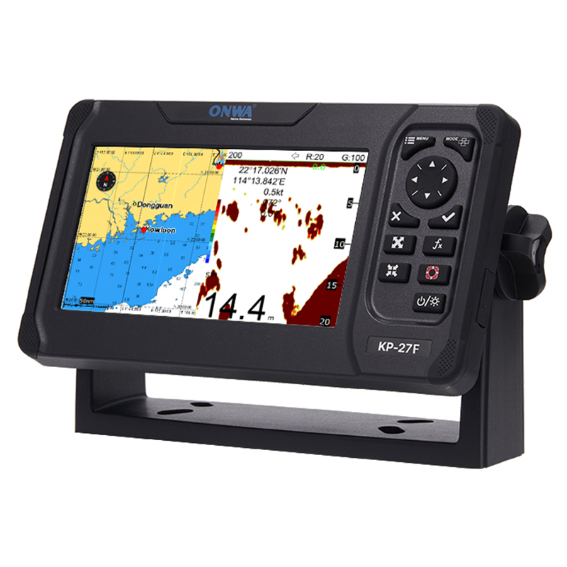 NEW KP-27F 7-inch GPS Chart Pl – обзор и цена Fish Finder Gps