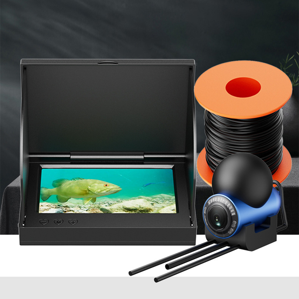 4.3 Inch HD Screen Fish Finder – обзор и цена Fishing Depth Finder