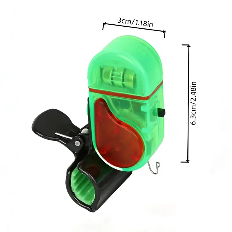 2PCS LED Fishing Bite Alarm, 2 – обзор и цена Bite Indicator