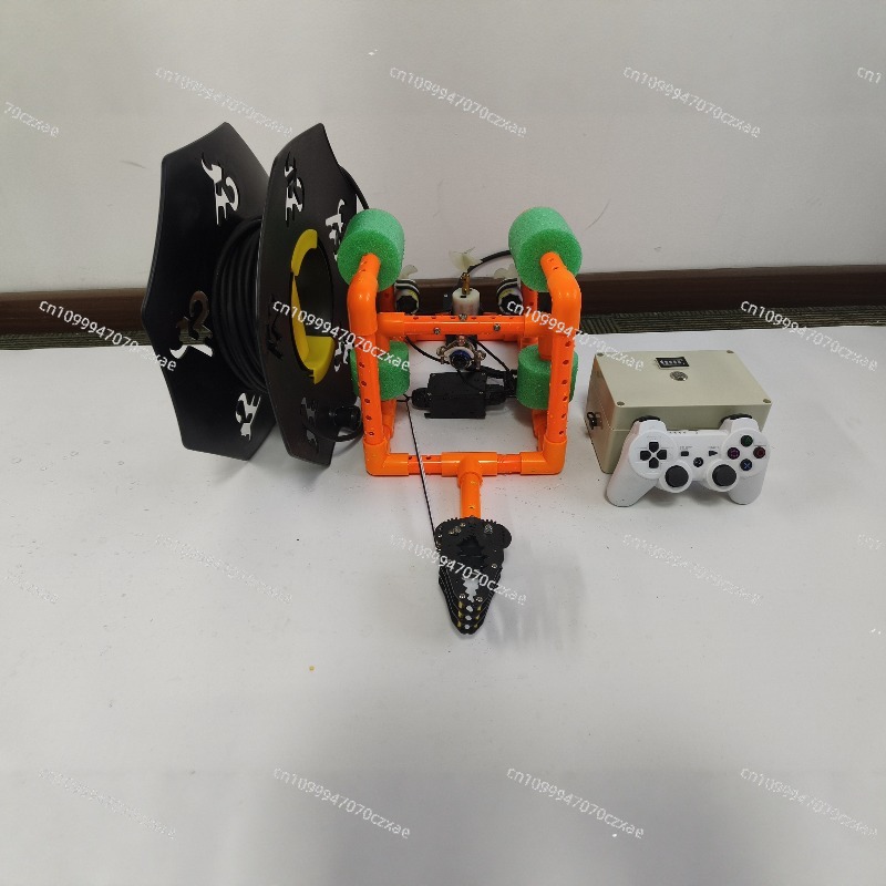 Underwater Robot Plus Camera,  – обзор и цена Underwater Camera