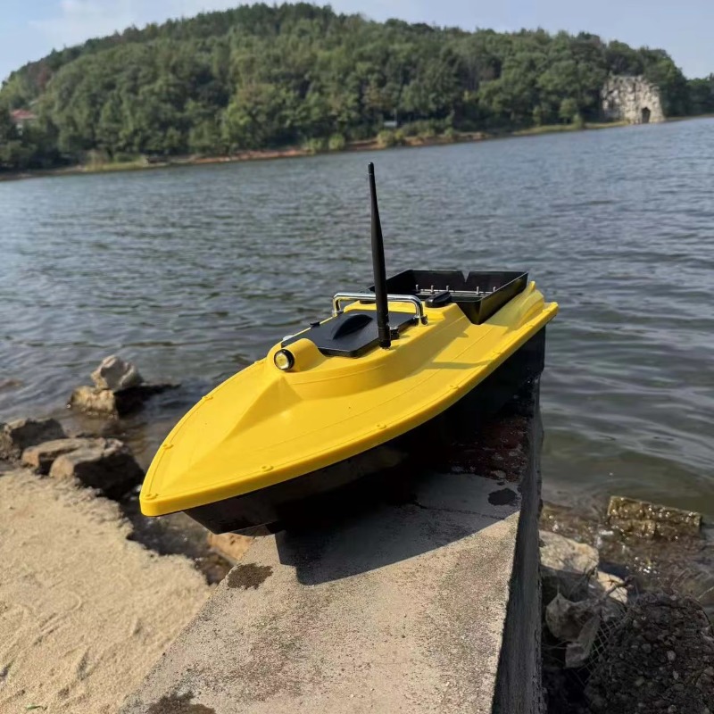 Fishing Bait Boat with GPS 12V – обзор и цена Fishing Gps