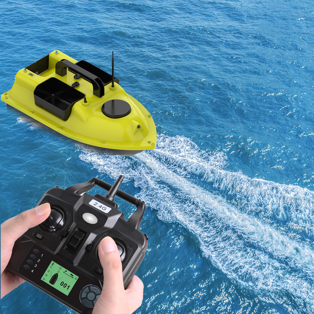 GPS Automatic Remote Control B – обзор и цена Fishing Gps