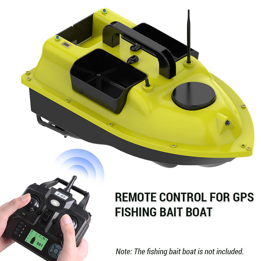 GPS Automatic Remote Control B – обзор и цена Fishing Gps