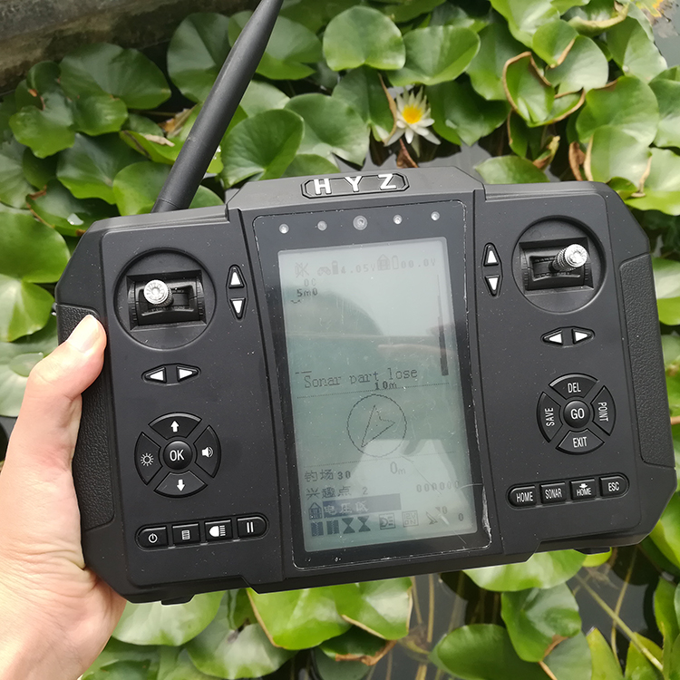 GPS Sonar Fish Finder and Auto – обзор и цена Fish Finder Gps