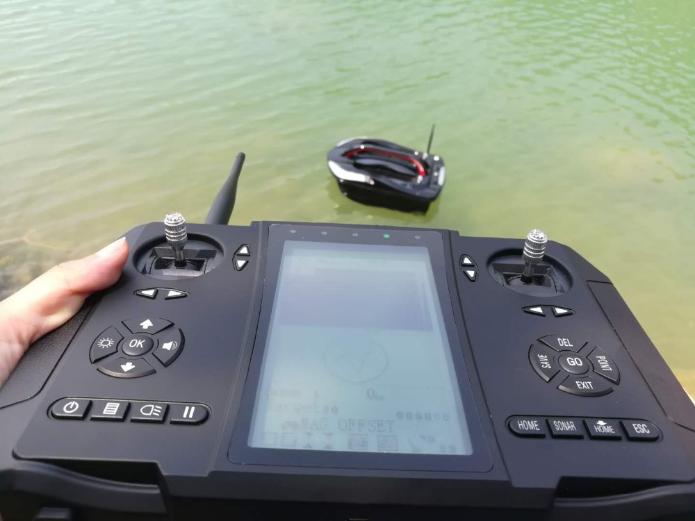GPS Sonar Fish Finder and Auto – обзор и цена Fish Finder Gps