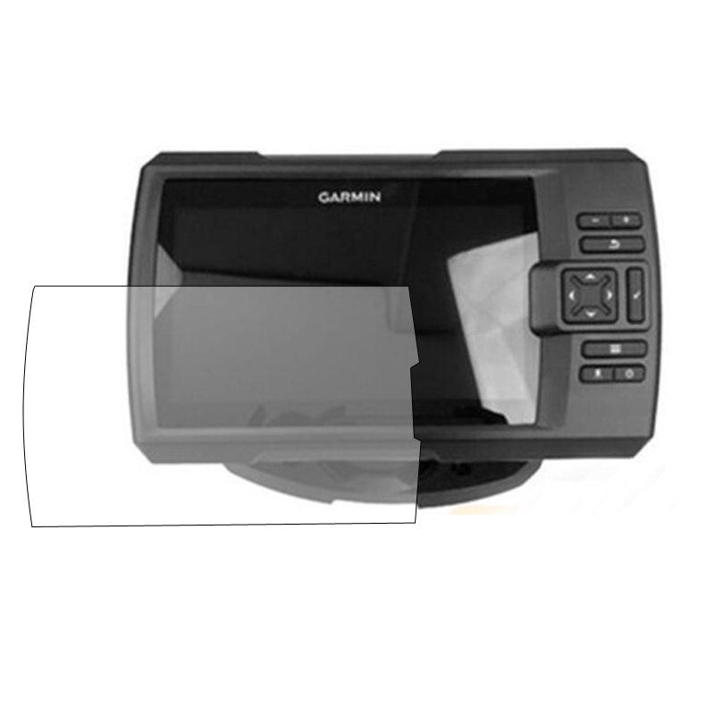 2pcs Soft Clear Screen Protect – обзор и цена Fish Finder Gps