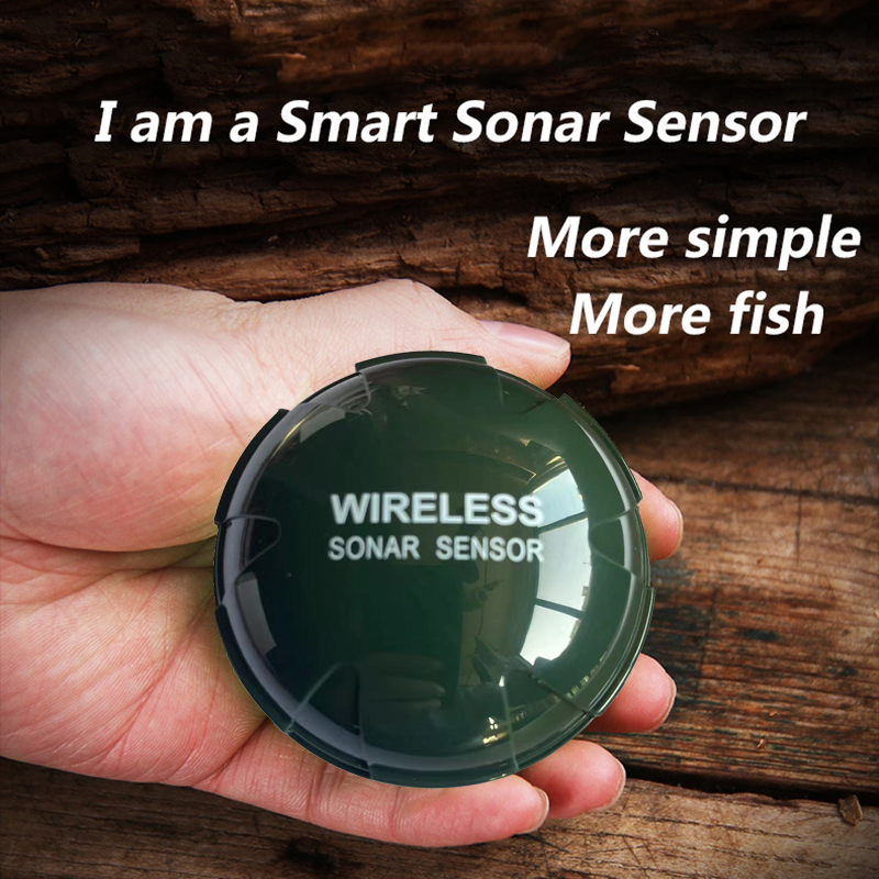 Portable Bluetooth Wireless So – обзор и цена Fish Finder Portable