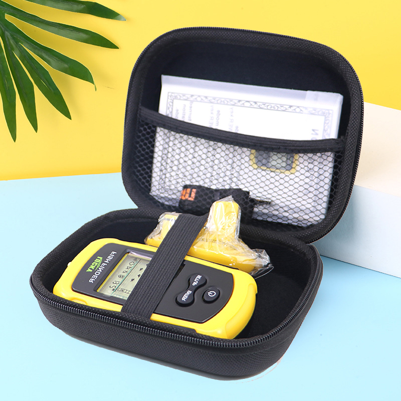 Fish Finder EVA Storage Bag Pr – обзор и цена Fish Finder Case