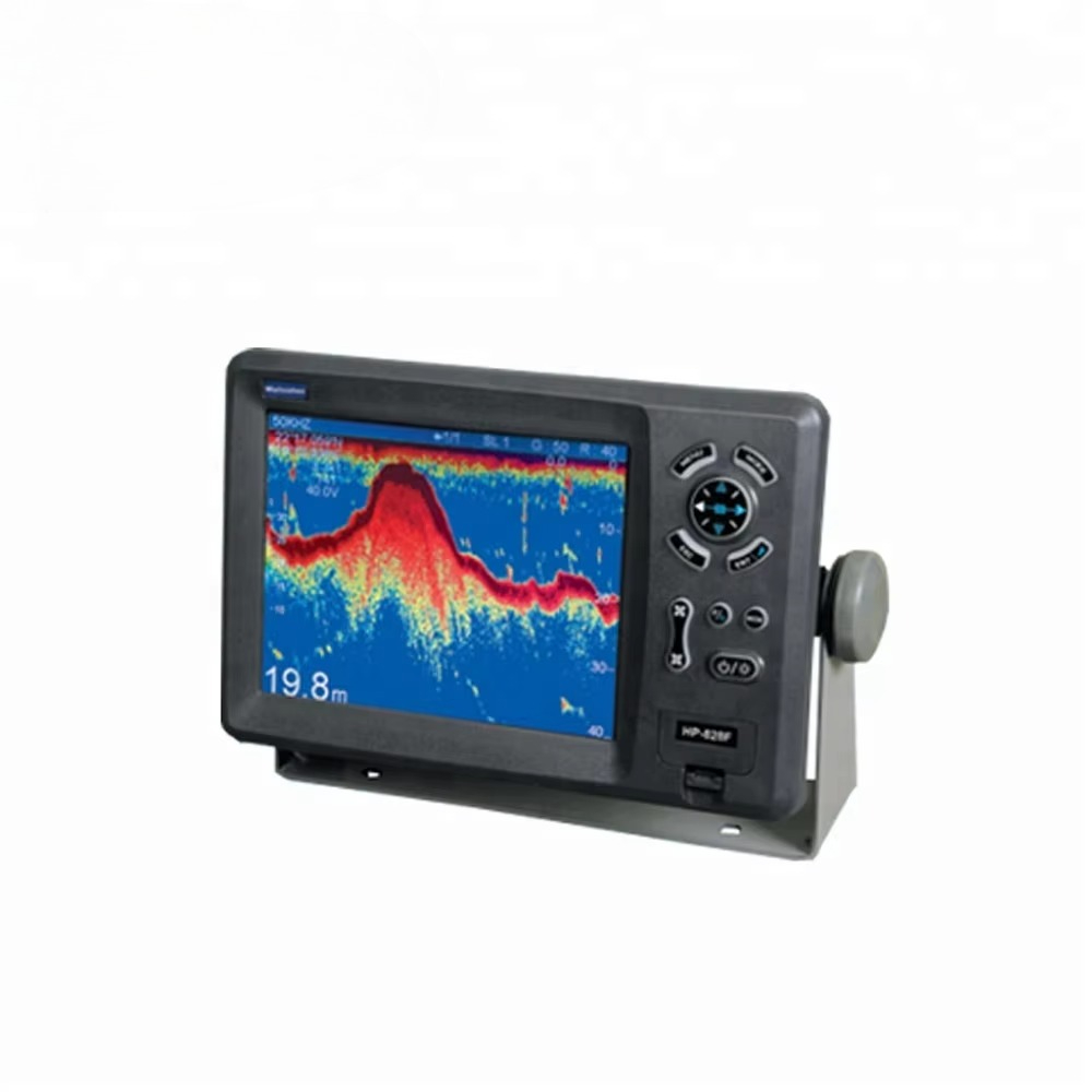 Mr LCD Fish  HP-828Farine Echo – обзор и цена Fish Finder Gps