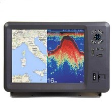 Mr LCD Fish  HP-828Farine Echo – обзор и цена Fish Finder Gps
