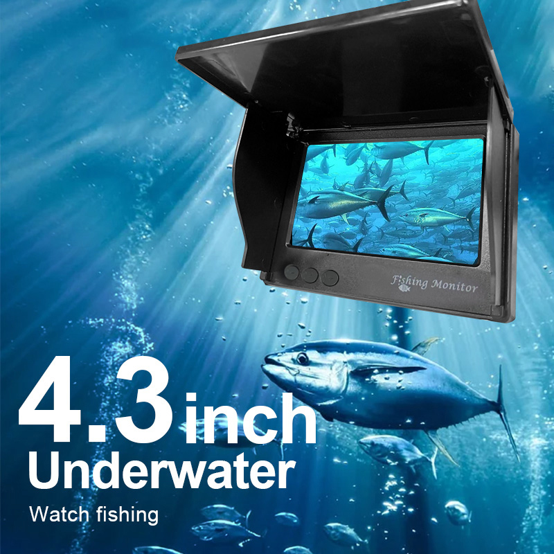 Underwater Fishing Camera 1080 – обзор и цена Fish Finder Portable