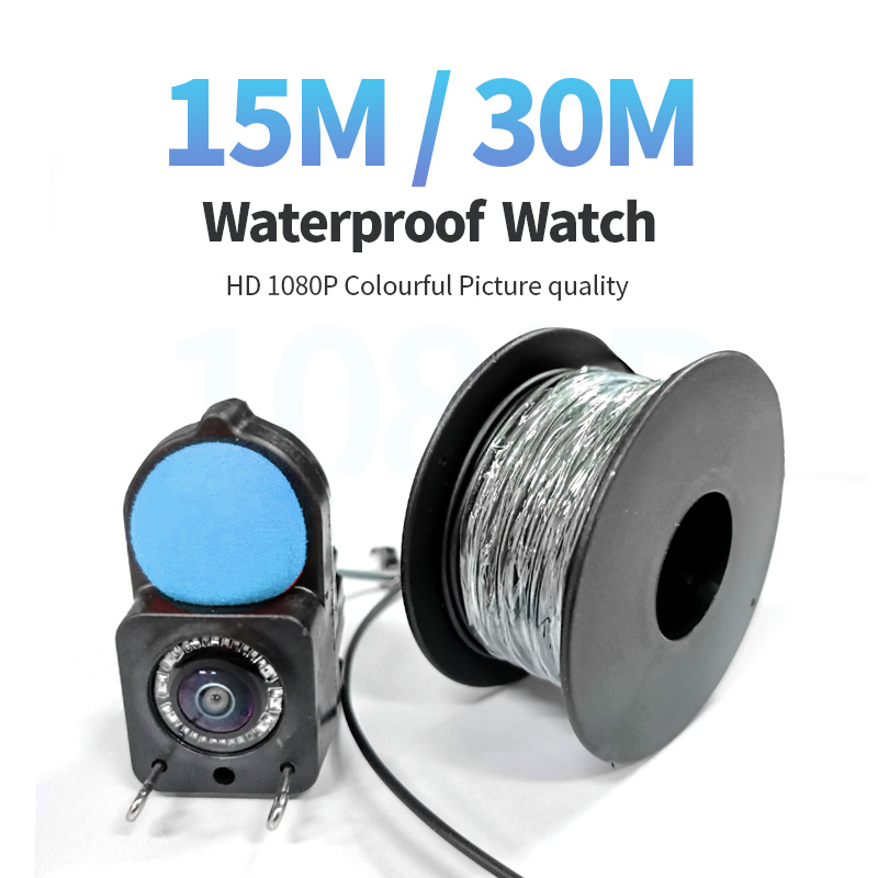 Underwater Fishing Camera 1080 – обзор и цена Fish Finder Portable